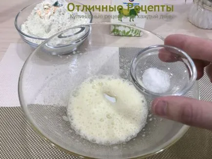 Palacsinta kefir bevált recept! Bolyhos palacsinta nagyanyja, nagy receptek