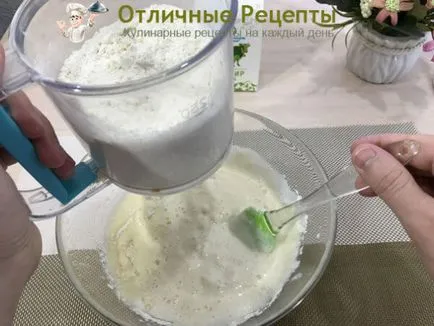 Palacsinta kefir bevált recept! Bolyhos palacsinta nagyanyja, nagy receptek