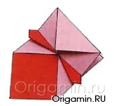 Buzele Origami de hârtie - Totul despre origami