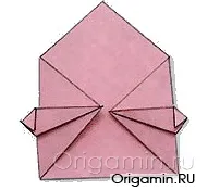 Buzele Origami de hârtie - Totul despre origami