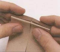 Origami ing dollár