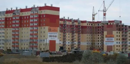 Descrierea tipurilor cvartile în Chelyabinsk