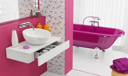 Az eredeti terv a fürdőszoba Photo sikeres megoldások - a platform saját ötletek