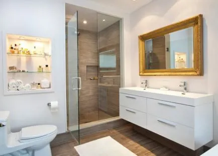Az eredeti terv a fürdőszoba Photo sikeres megoldások - a platform saját ötletek