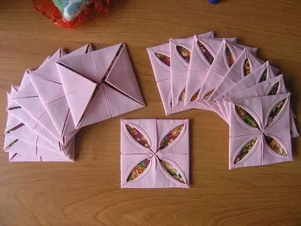 Оригами плат - 2 - Справедливи Masters - ръчна изработка, ръчно изработени