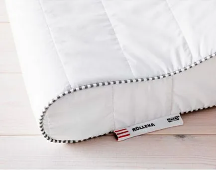 Възглавници ортопедични IKEA - ревюта, преглед