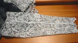 Особливості шиття гіпюру (мережива) (мережива) Особливості шиття гіпюру (мережива)