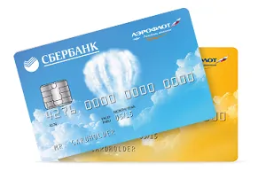 Caracteristici și condiții ale programului de loialitate comun - Bonus Sberbank Aeroflot