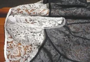 Особливості шиття гіпюру (мережива) (шиття) Особливості шиття гіпюру (мережива)