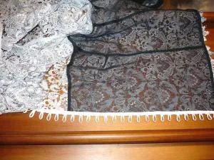 Особливості шиття гіпюру (мережива) (шиття) Особливості шиття гіпюру (мережива)
