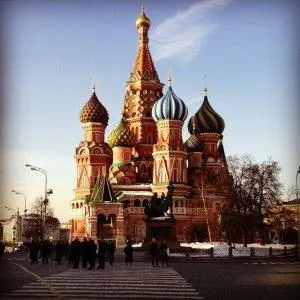 Основата на Москва и неговата ранна история