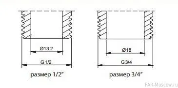 Osobennosti връзка