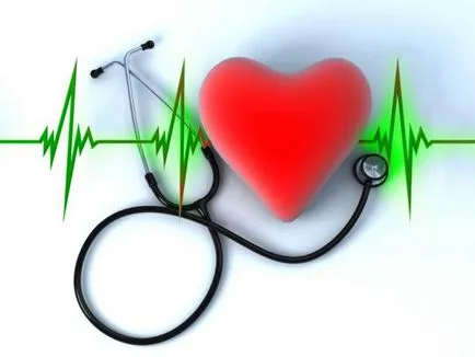 Cauzele acute subendocardiace infarct miocardic si dezvoltarea simptomelor