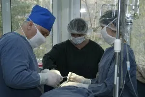 Министерството на лицево-челюстна хирургия, Obuz - Иваново Регионално Клинична болница