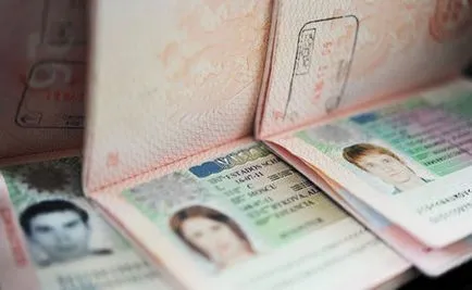 Beszerzésének elmulasztása esetén a schengeni vízum 2017 okok és hogyan viglyadit