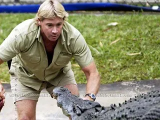 Crocodile Hunter Stiv Irvin a murit