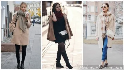 Coat roba - imagini de modă 2017-2018 86 minute fotografie