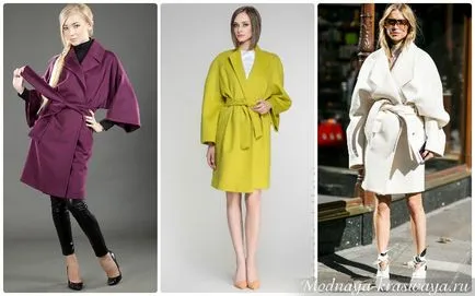 Coat roba - imagini de modă 2017-2018 86 minute fotografie