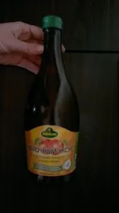 Яблучний оцет для волосся - чим корисний (волосся яблучним оцтом) Яблучний оцет для волосся - чим корисний