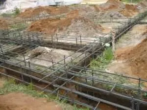 В'язка арматури під стрічковий фундамент як правильно в'язати (стрічковий) В'язка арматури під стрічковий фундамент як правильно в'язати