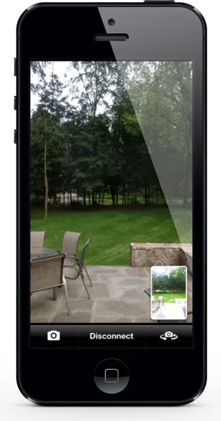 Wifi camera дозволяє управляти камерою iphone з іншого ios-пристрої, - новини зі світу apple