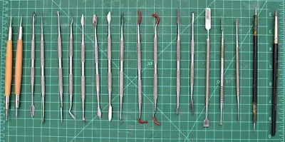 Warhammer hobby як ліпити мініатюри, частина 1 (ліпити) Warhammer hobby як ліпити мініатюри, частина 1