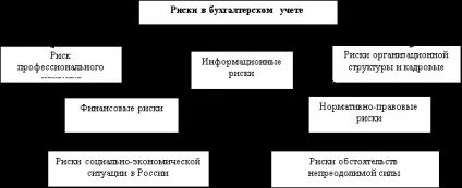 Характеристика основних видів бухгалтерських ризиків, публікація в журналі «молодий вчений» (видів бухгалтерських ризиків) Характеристика основних видів бухгалтерських ризиків, публікація в журналі «молодий вчений»