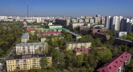 Хороші райони Москви для проживання (москви) Хороші райони Москви для проживання