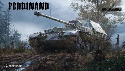World of tanks гайд по ferdinand (world) World of tanks гайд по ferdinand