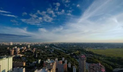Хороші райони Москви для проживання (москви) Хороші райони Москви для проживання