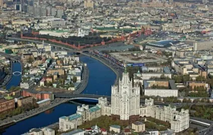 Хороші райони Москви для проживання (райони Москви проживання) Хороші райони Москви для проживання