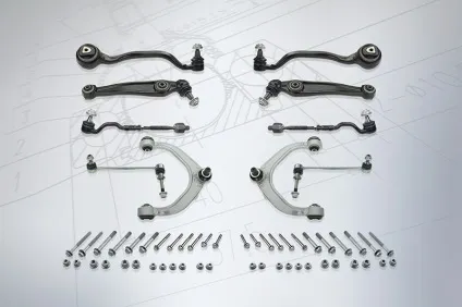 Wulf gaertner autoparts ag (russia)