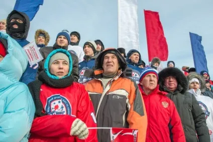 Хокей без кордонів спортсмениУкаіни і Китаю зіграли товариський матч на льоду прикордонної річки амур (новини амурської області) Хокей без кордонів спортсмениУкаіни і Китаю зіграли товариський матч на льоду прикордонної річки амур