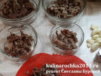 Холодець з голови