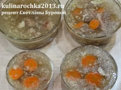 Холодець з голови