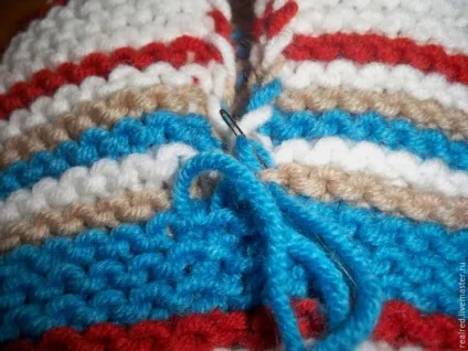 Вяжем спицами просту шапку - ярмарок майстрів - ручна робота, handmade (зв'язати шапку спицями) Вяжем спицами просту шапку - ярмарок майстрів - ручна робота, handmade