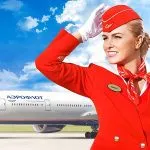 Park repülőgép „Aeroflot”, amely modellek flotta hány nevet