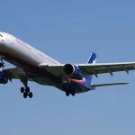 aeronave Park „Aeroflot“, care modele din flota, câte nume