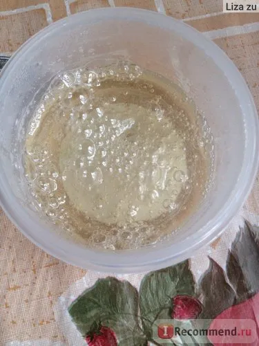 Паста для шугаринга своїми руками (паста) Паста для шугаринга своїми руками