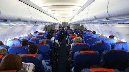 aeronave Park „Aeroflot“, care modele din flota, câte nume