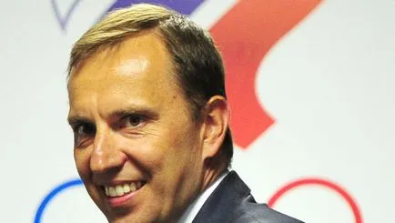 Pavel Astakhov tekinthető jelöltséget és a Blatt és Georgios Bartzokas