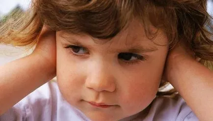 Парацентезите на тъпанчевата мембрана с отит в детските ефекти
