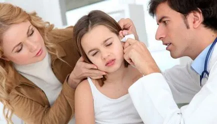 Paracentesis a dobhártya a középfülgyulladás gyermekeknél hatásai