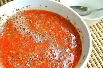 reteta bolognese Paste cu fotografie, spaghete bolognese