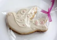 Pekarik - cukrászda és sütemények - esküvő a cookie-kat