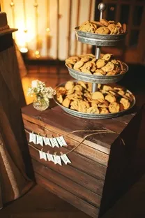Бисквитки на сватбата