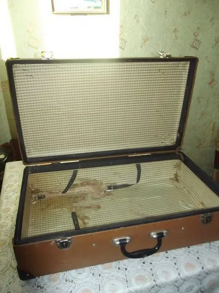 Alterarea - o valiza veche într-o nouă
