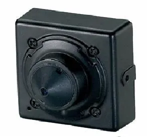 Pin-lyuk lencsék CCTV kamerák és fő előnye