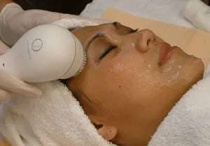 Peeling arc kozmetika - felülvizsgálati eljárások