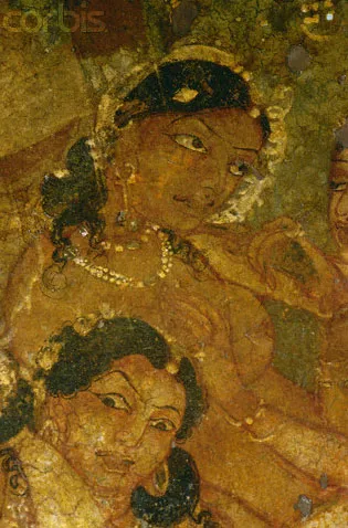 Ajanta templu pestera - toate distractiv!